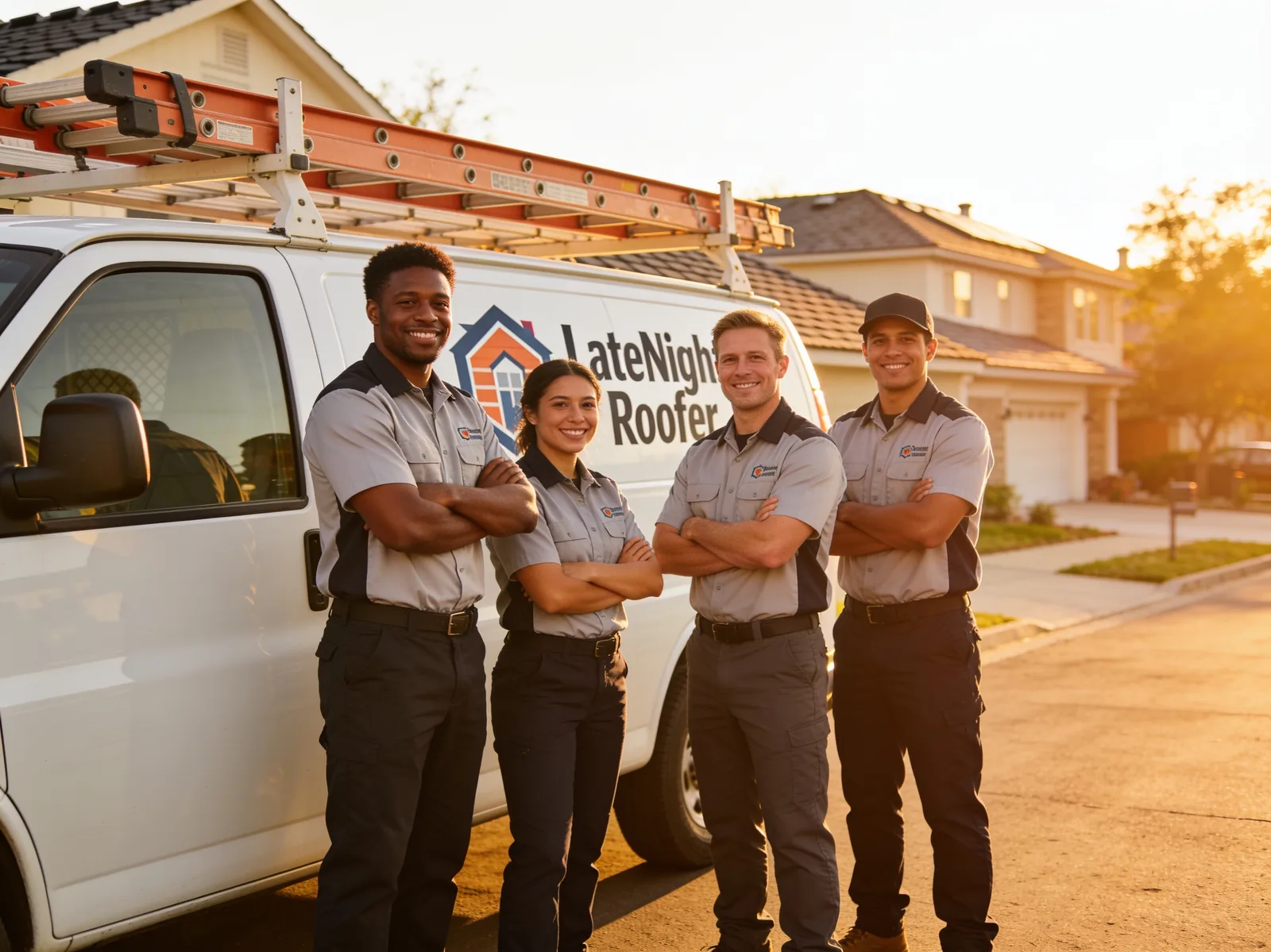 Emergency Roof Repair company in Headrick, OK